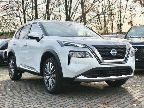 Nissan X-Trail X-TRAIL TEKNA 1.5 VC-T MHEV 4x2 7Sitzer PGD bild 4