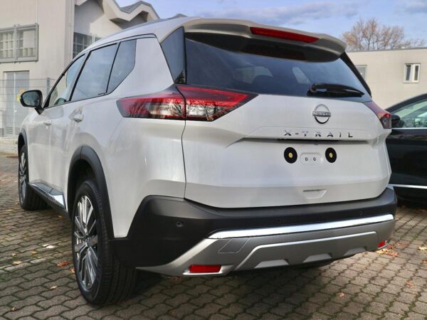Nissan X-Trail X-TRAIL TEKNA 1.5 VC-T MHEV 4x2 7Sitzer PGD bild 5