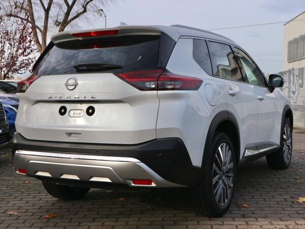Nissan X-Trail X-TRAIL TEKNA 1.5 VC-T MHEV 4x2 7Sitzer PGD bild 7