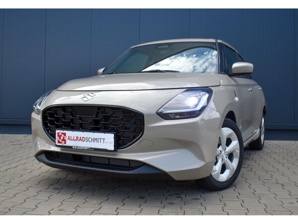 Suzuki Swift Comfort 1.2l CVT Dualjet Hybrid bild 2