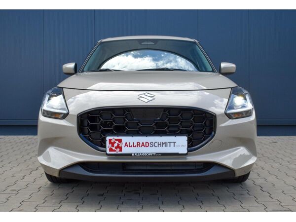 Suzuki Swift Comfort 1.2l CVT Dualjet Hybrid bild 4