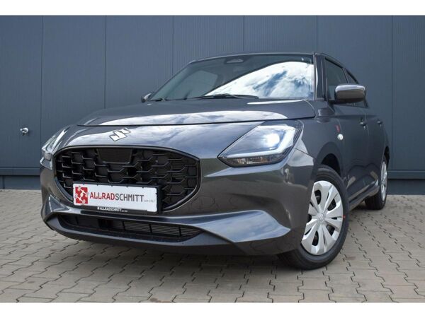 Suzuki Swift Club 1.2l M/T Dualjet Hybrid bild 2