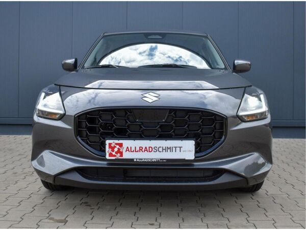 Suzuki Swift Club 1.2l M/T Dualjet Hybrid bild 4