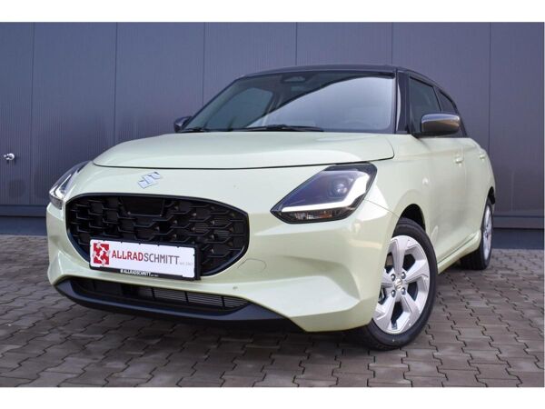 Suzuki Swift Comfort 1.2l CVT Dualjet Hybrid bild 2
