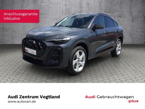 Audi Q5 Sportback 2.0 TDI quattro S-LINE 5JG/TECHPLUS bild