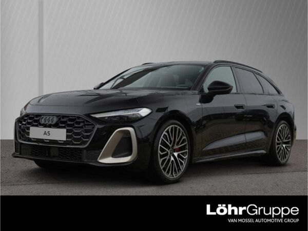 Audi A5 Avant TDI quattro S tron bild