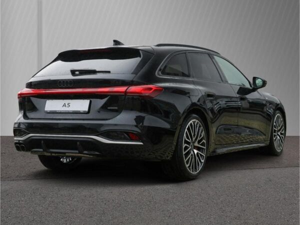 Audi A5 Avant TDI quattro S tron bild 5