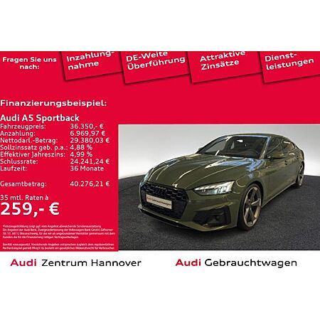 Audi A5 leasen