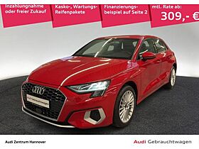 Audi A3 Sportback advanced 40 TFSIe Navi LED DAB