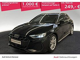 Audi A3 Sportback S line 35 TFSI Kamera LED Navi virtual