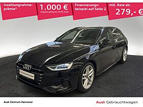 Audi A4 Avant advanced 40 TDI AHK Navi virtual LED DAB