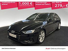 Audi A4 Avant advanced 40 TDI AHK Navi virtual LED DAB