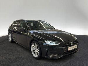 Audi A4 Avant advanced 40 TDI AHK Navi virtual LED DAB bild 6
