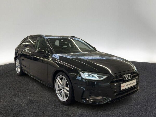 Audi A4 Avant advanced 40 TDI AHK Navi virtual LED DAB bild 5