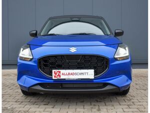 Suzuki Swift Comfort 1.2l M/T Dualjet Hybrid bild 7