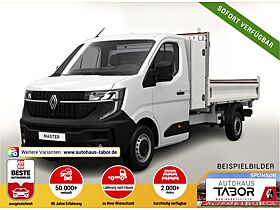 Renault Master 3-Seitenkipper advance L3H1 3,5t dCi 150 Renault Master 3-Seitenkipper advance L3H1 3,5t dCi 150