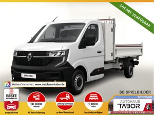 Renault Master 3-Seitenkipper advance L3H1 3,5t dCi 150 bild 1