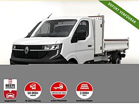 Renault Master 3-Seitenkipper advance L3H1 3,5t dCi 150 Renault Master 3-Seitenkipper advance L3H1 3,5t dCi 150