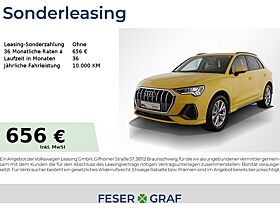 Audi Q3 S line 45 TFSI quattro S tronic PDC ACC Navi Audi Q3 S line 45 TFSI quattro S tronic PDC ACC Navi