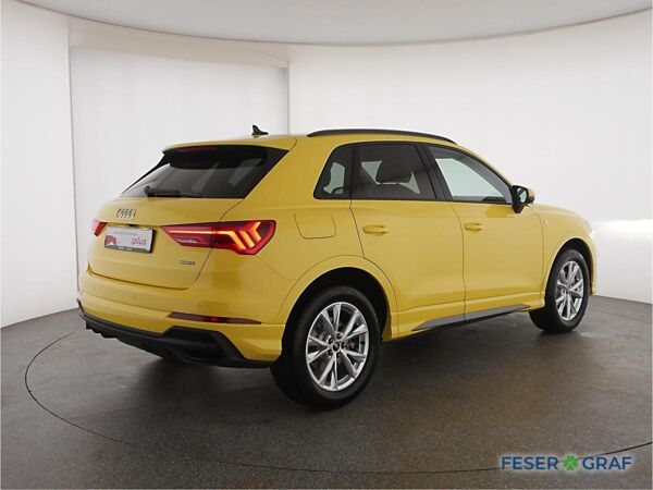 Audi Q3 S line 45 TFSI quattro S tronic PDC ACC Navi bild 2