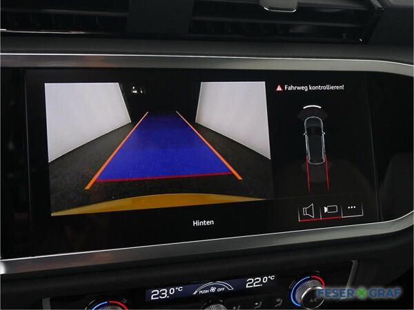 Audi Q3 S line 45 TFSI quattro S tronic PDC ACC Navi bild 7