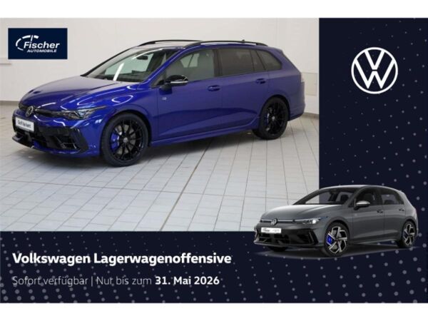 Volkswagen Golf Variant 2.0 TSI OPF 4Motion R | 📣 Mai-Aktion – sofort verfügbar! 🚗✨| bild 1