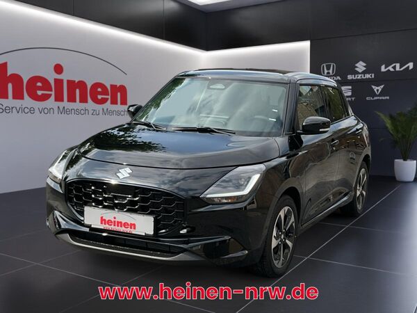Suzuki Swift 1.2 COMFORT + HYBRID NAVI DAB LICHTSENSOR bild 1