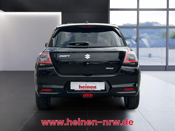 Suzuki Swift 1.2 COMFORT + HYBRID NAVI DAB LICHTSENSOR bild 5