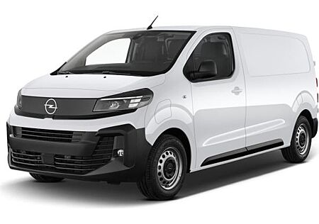 Opel Vivaro Neujahrsdeal Kastenwagen VORLAUF M Variante Diesel AHK Schalter