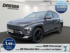 Hyundai KONA Elektro ⚡ 64kWh Trend ⚡🔋 elektr. Heckklappe *SOFORT VERFÜGBAR* Hyundai KONA Elektro ⚡ 64kWh Trend ⚡🔋 elektr. Heckklappe *SOFORT VERFÜGBAR*