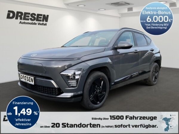 Hyundai KONA Elektro ⚡ 64kWh Trend ⚡🔋 elektr. Heckklappe *SOFORT VERFÜGBAR* bild