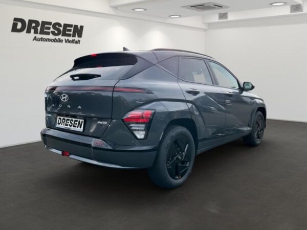 Hyundai KONA Elektro ⚡ 64kWh Trend ⚡🔋 elektr. Heckklappe *SOFORT VERFÜGBAR* bild 4