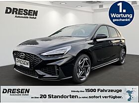 Hyundai i30 1.5 T-GDI N-Line Sitz-Paket*Panoramadach*Totwinkel Hyundai i30 1.5 T-GDI N-Line Sitz-Paket*Panoramadach*Totwinkel