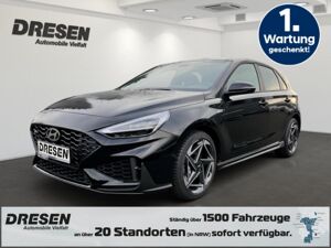 Hyundai i30 1.5 T-GDI N-Line Sitz-Paket*Panoramadach*Totwinkel bild 1