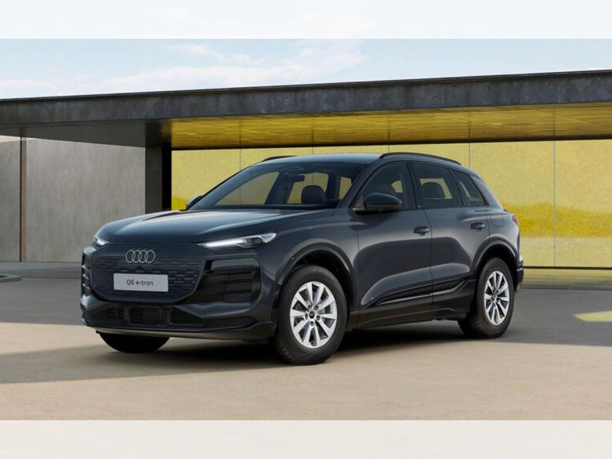 Audi Q6 e-tron ⚡EROBERUNGSDEAL⚡FREI KONFIGURIERBAR⚡ bild