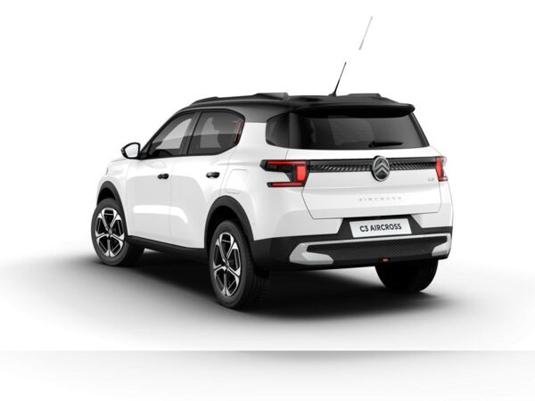 Citroën C3 Aircross 🔥ELEKTRO/TEAM-D inkl. Allwetterreifen/Bestellaktion🔥 bild 4