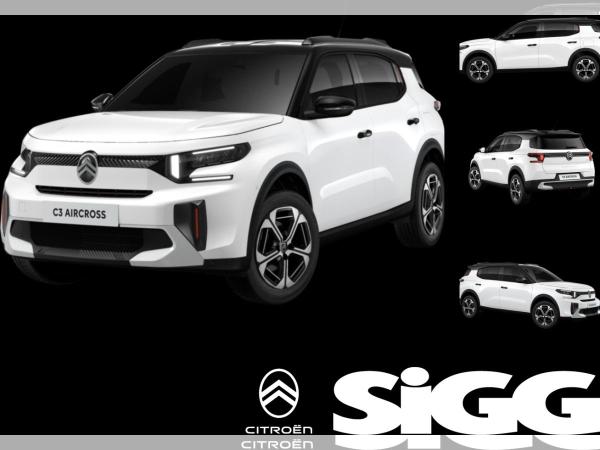 Citroën C3 Aircross 🔥ELEKTRO/TEAM-D inkl. Allwetterreifen/Bestellaktion🔥 bild
