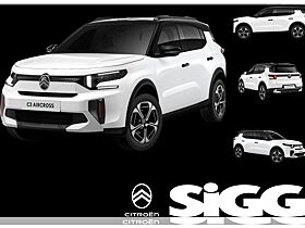 Citroën C3 Aircross 🔥ELEKTRO/MAX inkl. Allwetterreifen/ExtendedRange/54 kWh