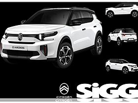 Citroën C3 Aircross 🔥ELEKTRO/TEAM-D inkl. Allwetterreifen/ExtendedRange/54 kWh