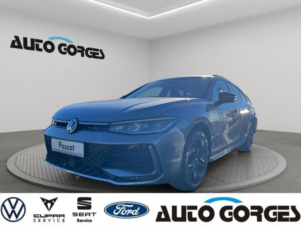Volkswagen Passat Passat R-Line 2.0l TDI SCR 4MOTION +SOFORT+AHK+ bild