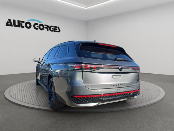 Volkswagen Passat Passat R-Line 2.0l TDI SCR 4MOTION +SOFORT+AHK+ bild 3