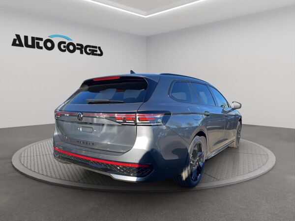 Volkswagen Passat Passat R-Line 2.0l TDI SCR 4MOTION +SOFORT+AHK+ bild 5