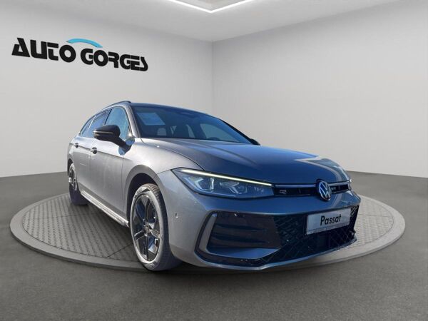 Volkswagen Passat Passat R-Line 2.0l TDI SCR 4MOTION +SOFORT+AHK+ bild 7