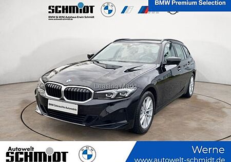 BMW 318d 318 Touring Aut. + AHK + Driving Assistant