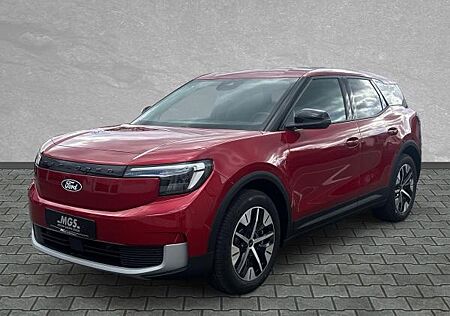 Ford Explorer 77 kWh 286PS - 602km Reichweite