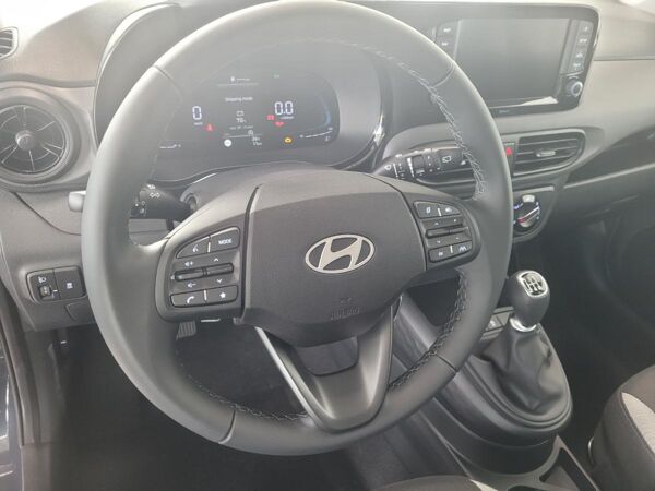 Hyundai i10 Select bild 6
