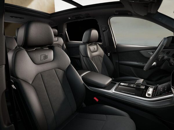 Audi Q7 S Line business 45TDI 170(231)kW(PS) tiptro *SOFORT*EROBERUNG* bild 6