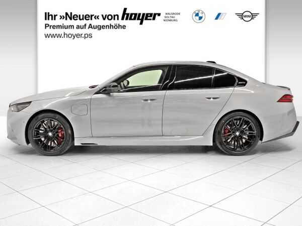 BMW M5 M Drivers Package Comfort Paket Driving Assistant uvm. bild 3
