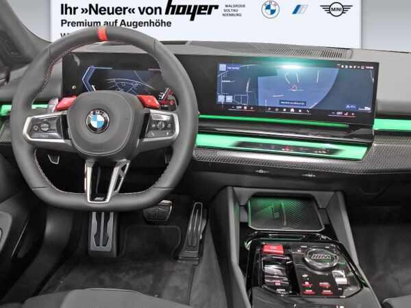 BMW M5 M Drivers Package Comfort Paket Driving Assistant uvm. bild 5