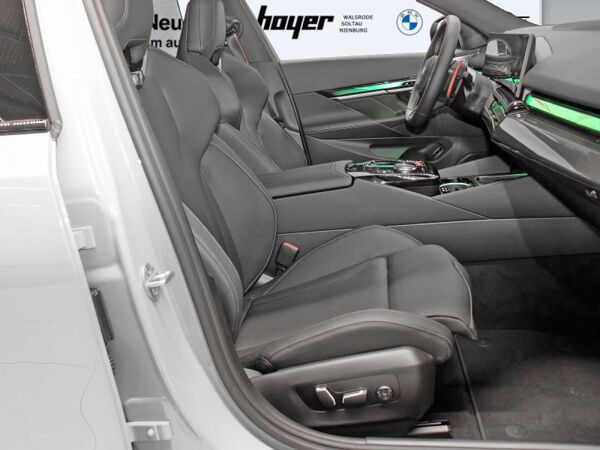 BMW M5 M Drivers Package Comfort Paket Driving Assistant uvm. bild 6